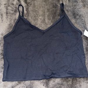 NWT American eagle cropped tank top
